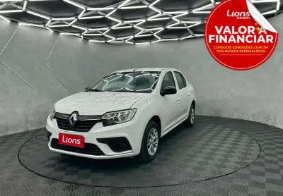 Renault logan 1.0 zen 12v 4p