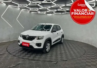 Renault kwid 1.0 zen 12v 4p