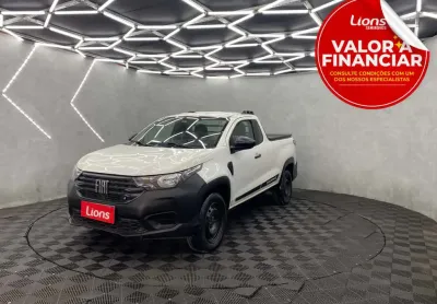 Fiat strada 1.4 endurance cs plus 8v