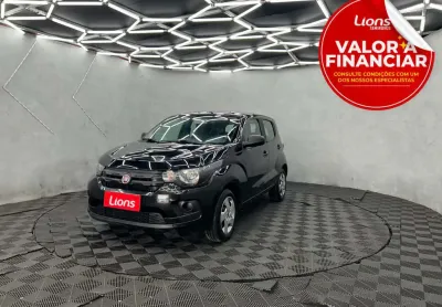 Fiat mobi 1.0 fire like 4p