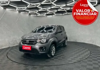 Fiat mobi 1.0 fire like 4p