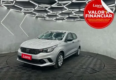 Fiat argo 1.0 firefly (flex)