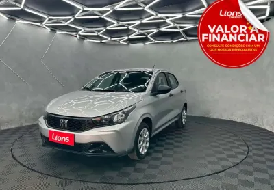 Fiat argo 1.0 firefly (flex)
