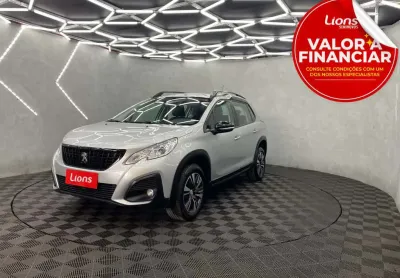 Peugeot 2008 1.6 allure pack business