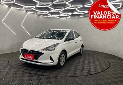 Hyundai hb20 1.0 sense 12v 4p