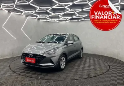 Hyundai hb20 1.0 vision 12v 4p