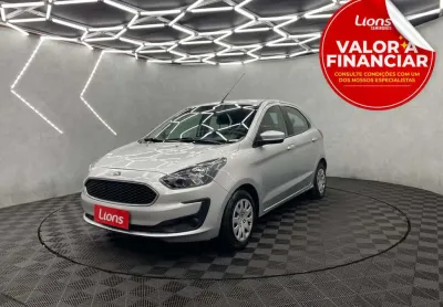 Ford ka 1.0 se ticvt 4p