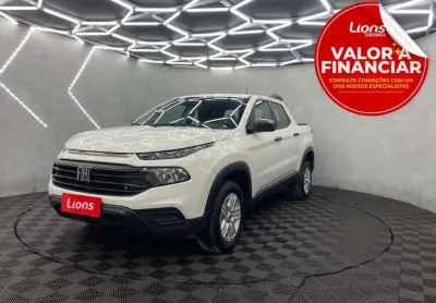 Fiat toro 1.8 endurence 16v