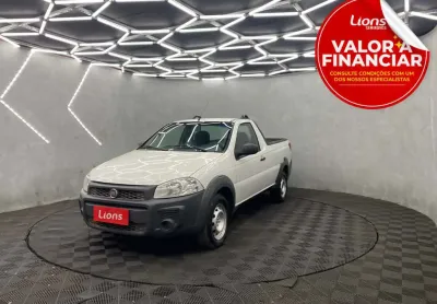 Fiat strada 1.4 fire working hard ce 8v