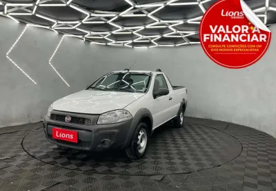 Fiat strada 1.4 fire working hard ce 8v