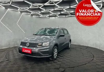 Volkswagen gol 1.0 city total flex 12v 2p
