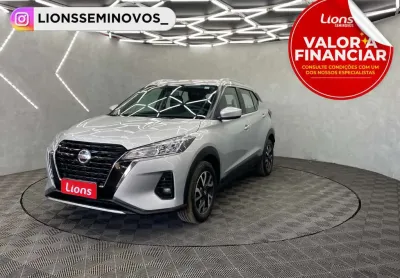 Nissan kicks 1.6 sense 16v 4p