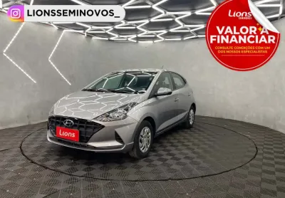Hyundai hb20 1.0 vision 12v 4p