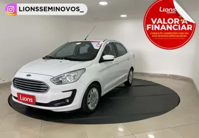 Ford ka 1.5 se 12v 4p