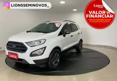 Ford ecosport 1.6 freestyle 16v 4p