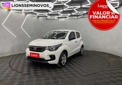 Fiat mobi 1.0 fire easy 4p