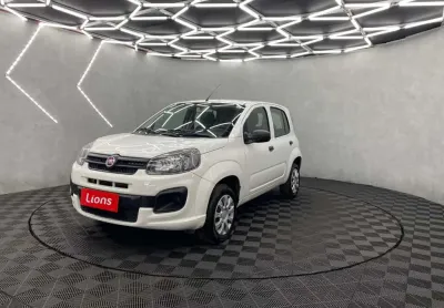 Fiat uno 1.0 attractive 6v 4p