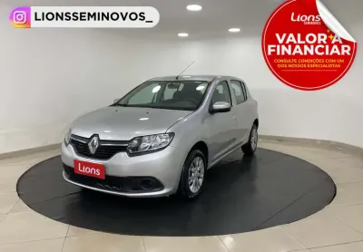 Renault sandero 1.0 expression s. special 12v 4p