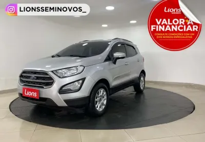 Ford ecosport 1.5 se direct 4p