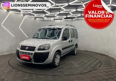 Fiat doblo 1.8 mpi essence 16v 4p