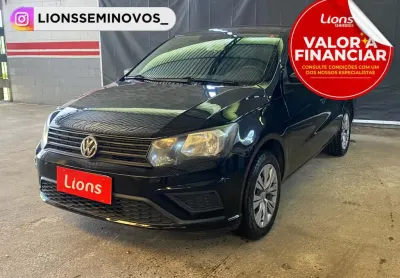 Volkswagen voyage 1.6 gl 8v 2p