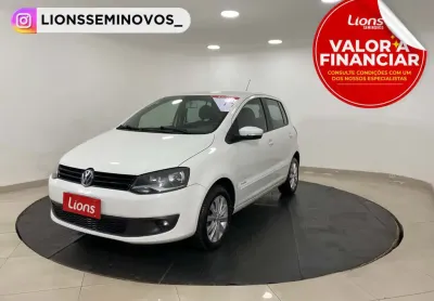 Volkswagen fox 1.6 mi 8v 4p
