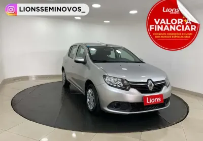 Renault sandero 1.0 expression s. special 12v 4p