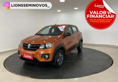 Renault kwid 1.0 intense 12v 4p