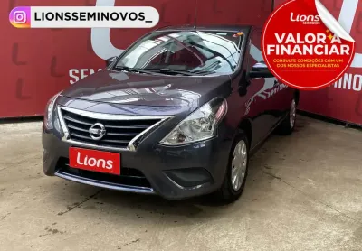 Nissan versa 1.0 flexstart 12v 4p