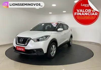 Nissan kicks 1.6 s direct 16v 4p