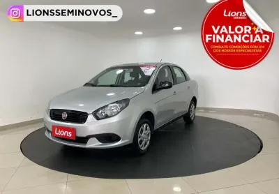 Fiat grand siena 1.0 attractive 8v 4p