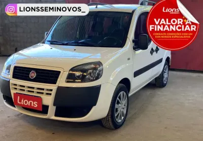 Fiat doblo 1.8 mpi essence 16v 4p