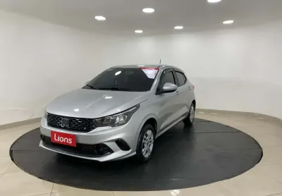 Fiat argo 1.0 drive 6v 4p