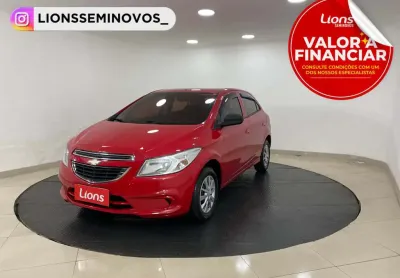 Chevrolet onix 1.0 mpfi lt 8v 4p