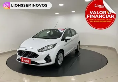Ford fiesta 1.6 sedan se 16v 4p