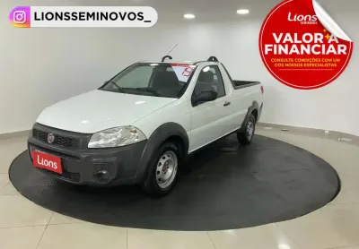 Fiat strada 1.4 fire working hard ce 8v