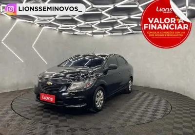 Chevrolet prisma 1.0 mpfi vhce joy 8v 4p