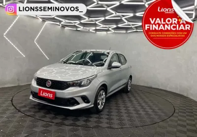 Fiat argo 1.0 6v 4p