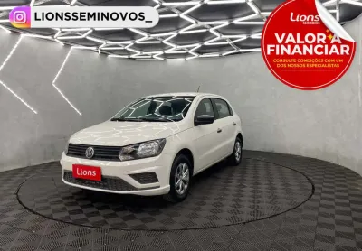 Volkswagen gol 1.0 city total flex 12v 2p