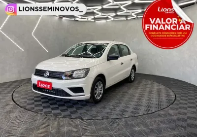 Volkswagen voyage 1.0 12v 4p