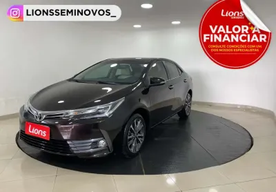 Toyota corolla 2.0 altis 16v 4p