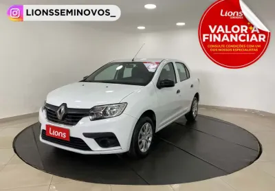 Renault logan 1.0 life 12v 4p