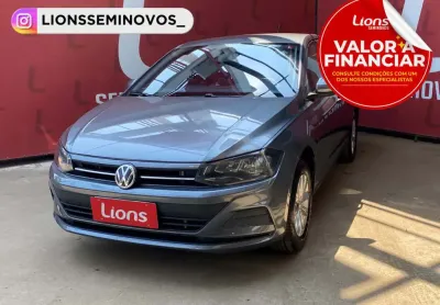 Volkswagen virtus 1.6 msi 16v 4p