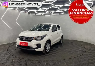 Fiat mobi 1.0 fire easy 4p