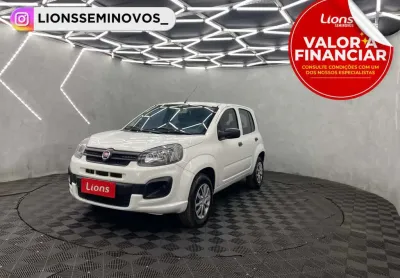 Fiat uno 1.0 attractive 6v 4p