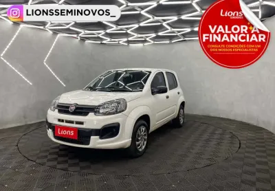 Fiat uno 1.0 attractive 6v 4p