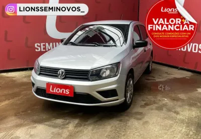 Volkswagen gol 1.6 msi 8v 4p