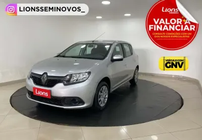 Renault sandero 1.0 authentique sce 12v 4p