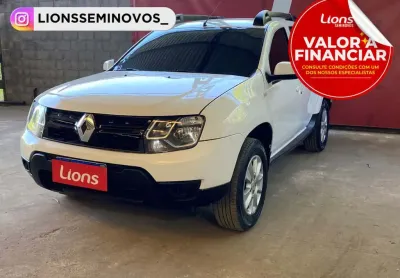 Renault duster 1.6 expression 4x2 16v 4p