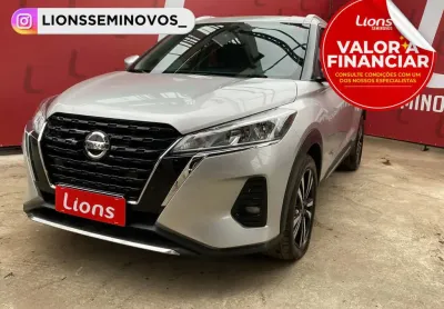 Nissan kicks 1.6 active s 16v 4p